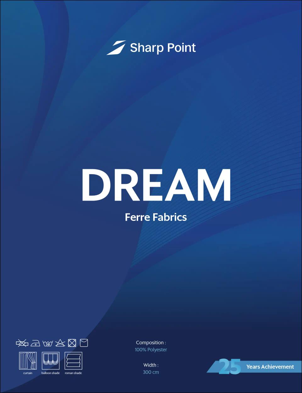 cover of DREAM - CATALOGUE DIGITAL