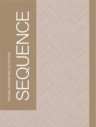 Cover of SEQUENCE 2022 wallpaper collection book.