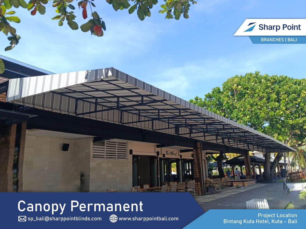 Hotel — Badung — Canopy Permanet Type 1 ORC D108 Mansque Gris Fonce Bintang Kuta Hotel 03 07 2026 (Puspa) (2)