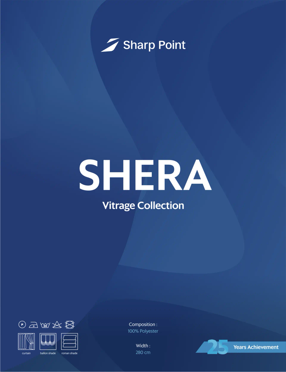 COVER OF SHERA - CATALOGUE DIGITAL