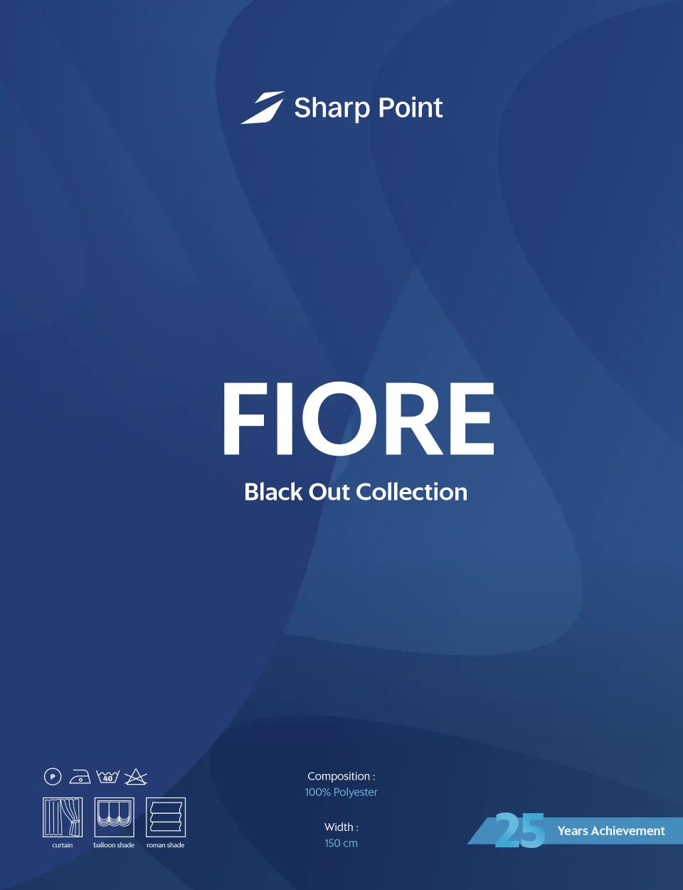 cover of FIORE - CATALOGUE DIGITAL