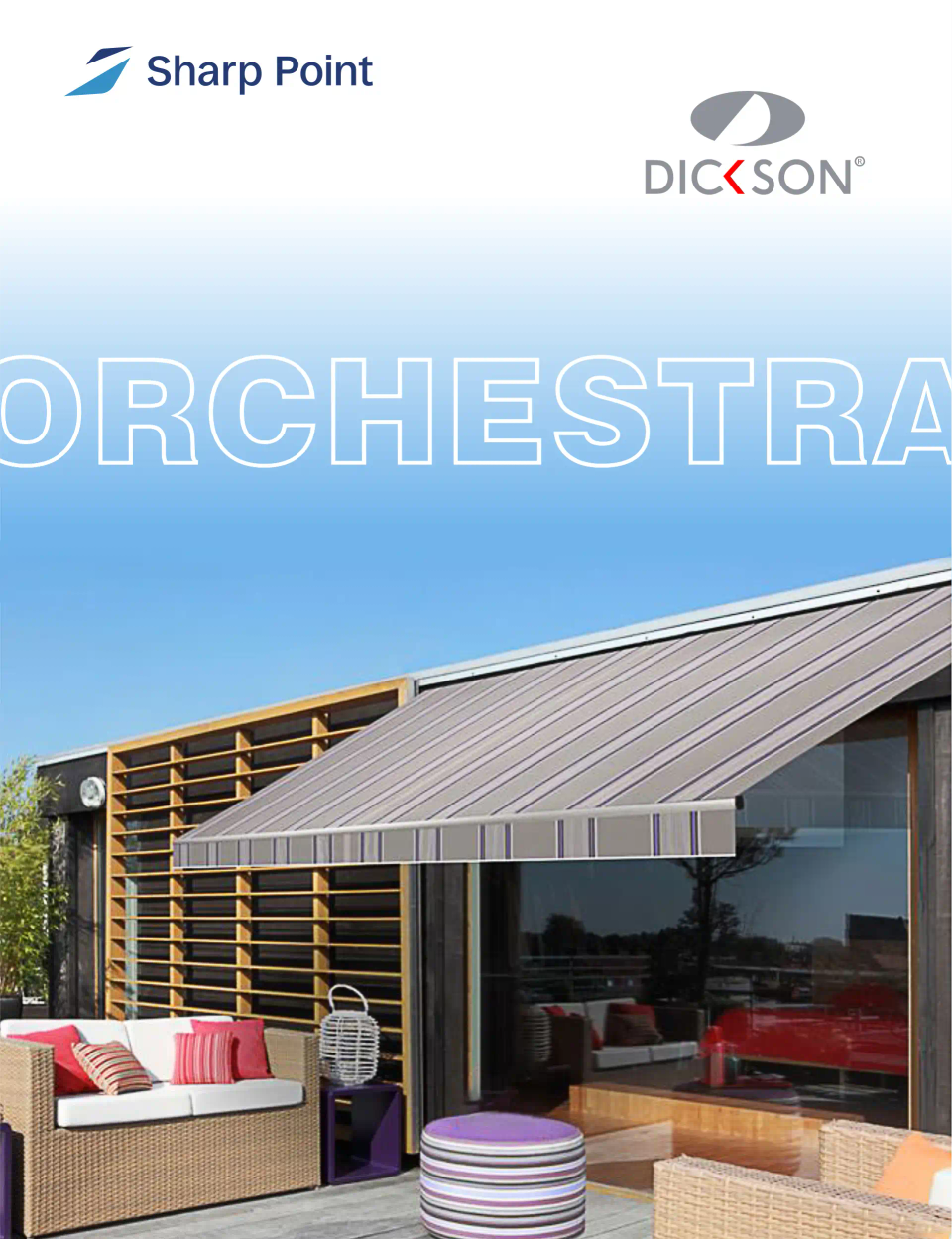 cover of DICKSON ORC - CATALOGUE DIGITAL