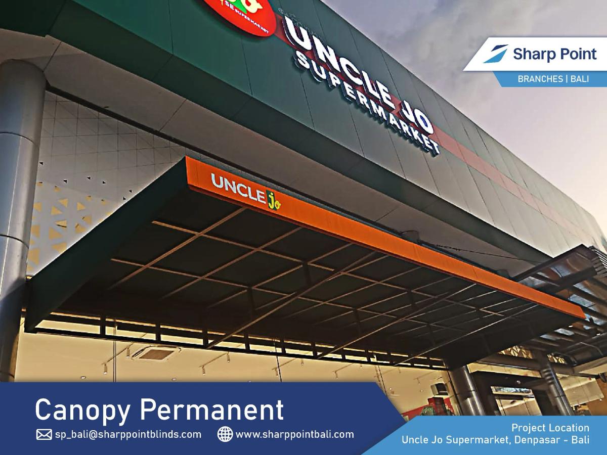 Public Space — Denpasar — uncle jo supermarket denpasar b