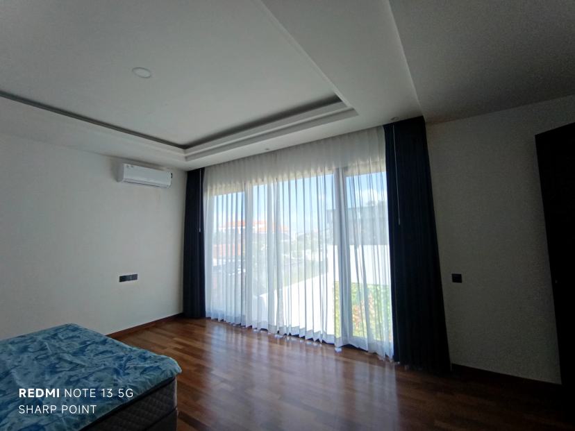 Curtain Fabric — Denpasar installation — SharpPoint