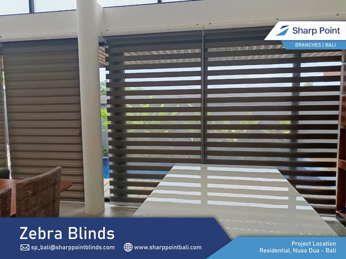 Zebra blinds SP Z88 13 D Greich Residntial, NusaDua 09 01 2026 ( puspa) (2)