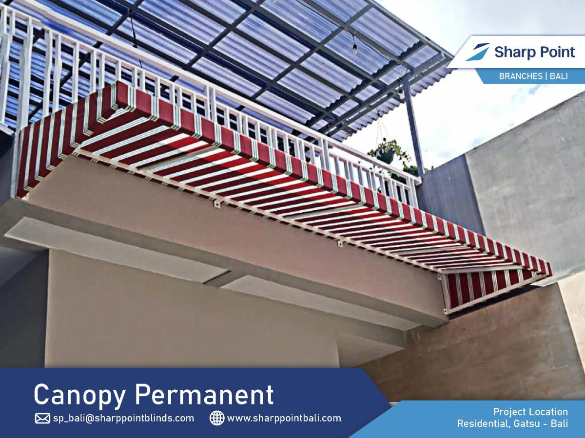 Residential — Denpasar — canopy permanent gatsu residential 1