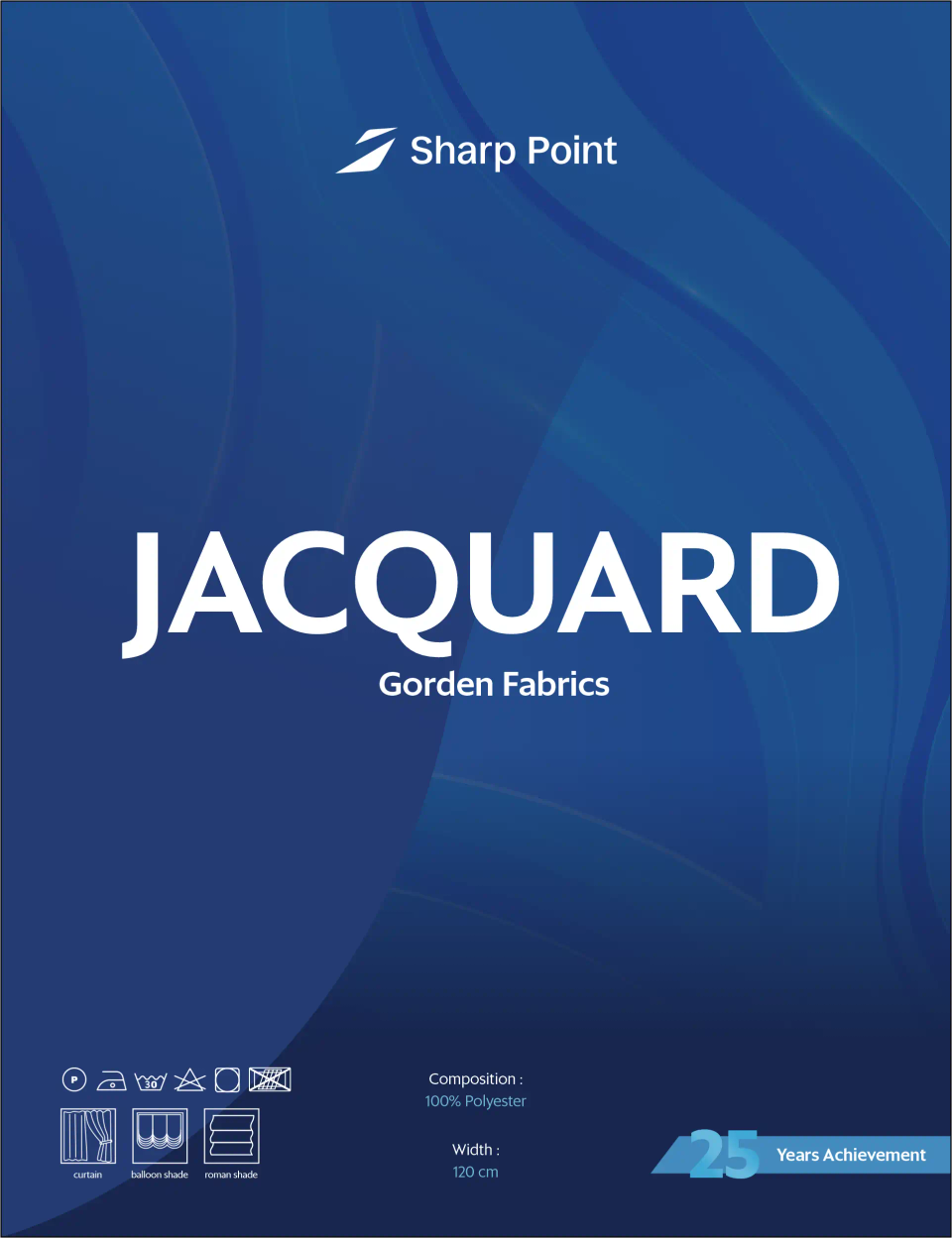 cover of JAQUARD - CATALOGUE DIGITAL