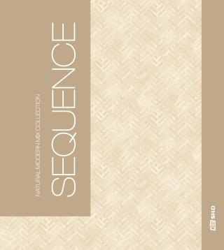 Cover of SEQUENCE 2022 wallpaper collection book.