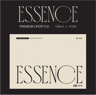 Cover of the Essence Wallpaper catalog
