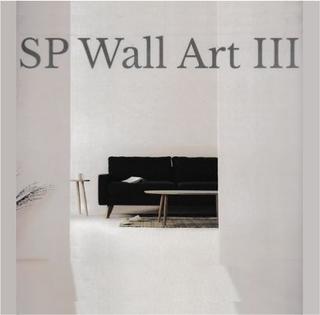 Cover of the SP Wall Art III Wallpaper catalog