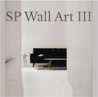 Cover of the SP Wall Art III Wallpaper catalog