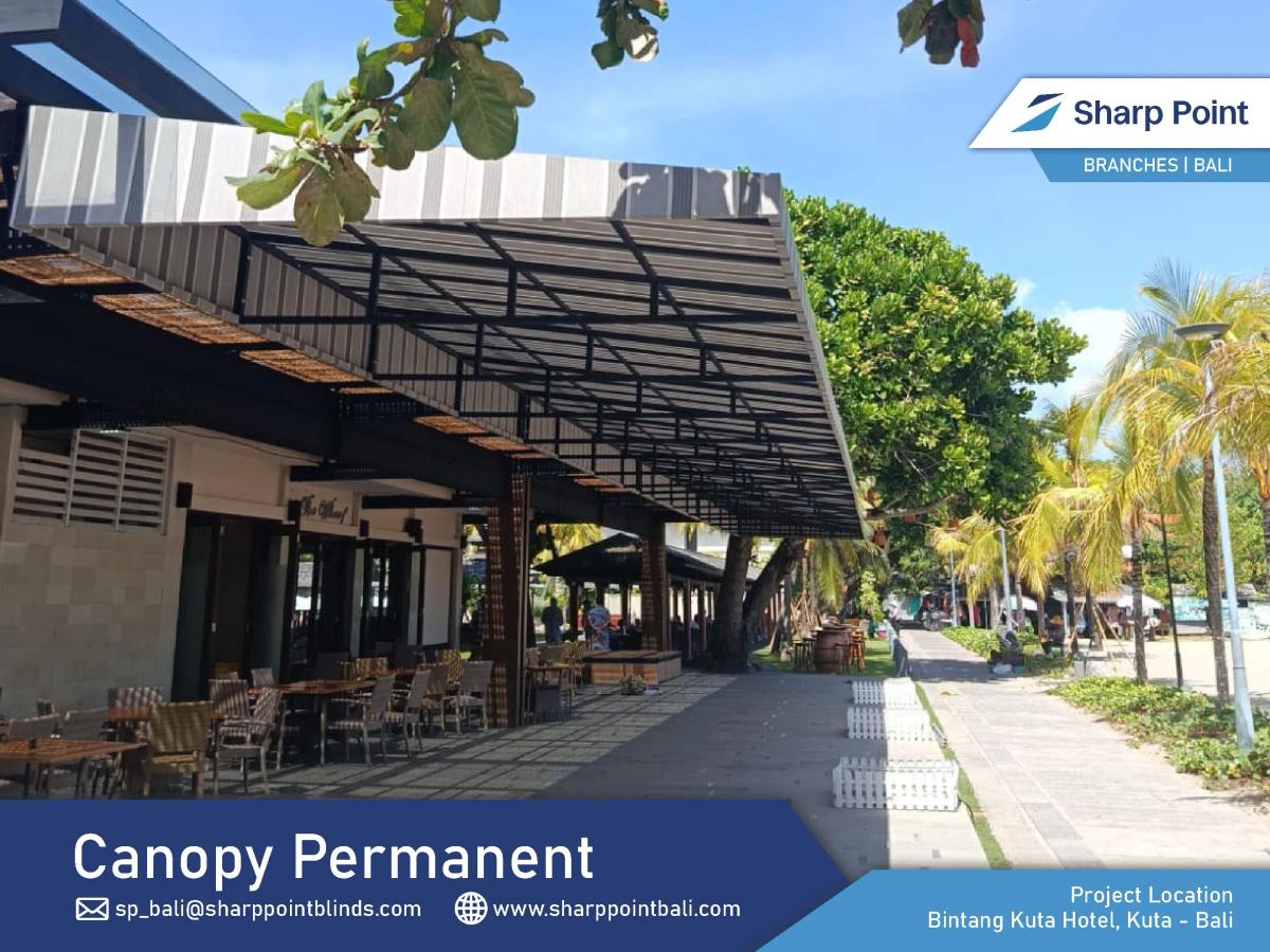 Hotel — Badung — Canopy Permanet Type 1 ORC D108 Mansque Gris Fonce Bintang Kuta Hotel 03 07 2026 (Puspa) (1)