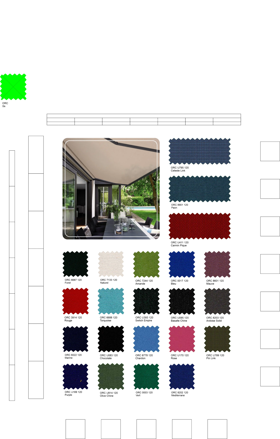 preview catalog orchestra