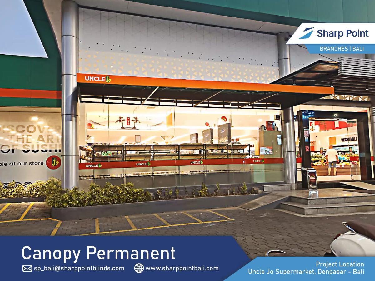 Public Space — Denpasar — uncle jo supermarket denpasar