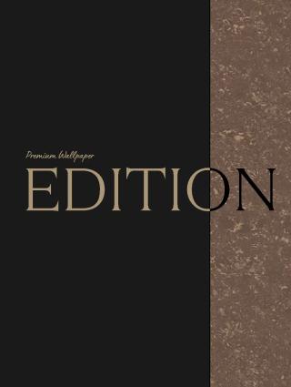 Cover of the Edition Wallpaper catalog