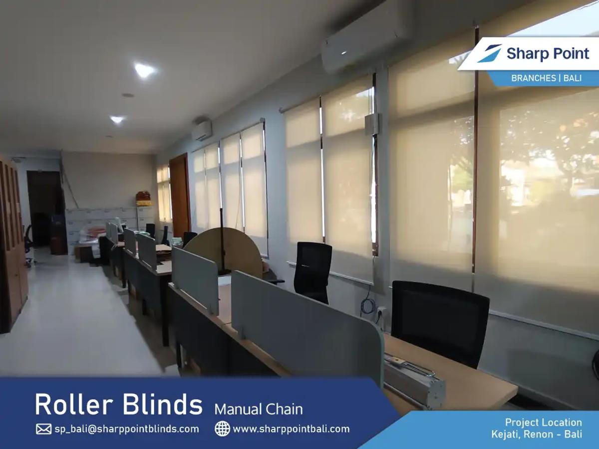 Office — Denpasar — RB Kejati , Renon 21 12 24