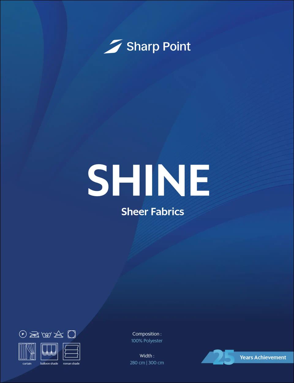 cover of SHINE - CATALOGUE DIGITAL