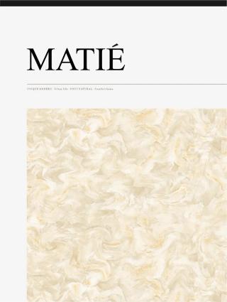 Cover of Matie wallpaper collection book.
