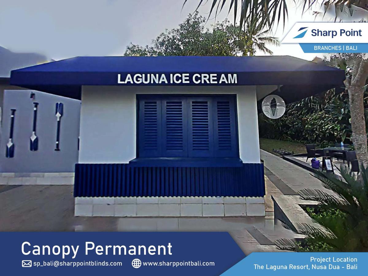 Hotel — Badung — canopy permanent laguna nusa dua
