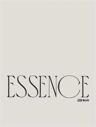 Cover of the Essence Wallpaper catalog
