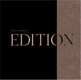 Cover of the Edition Wallpaper catalog