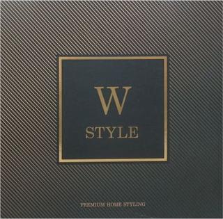 Cover of the W Style Wallpaper catalog