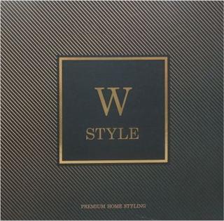 Cover of the W Style Wallpaper catalog