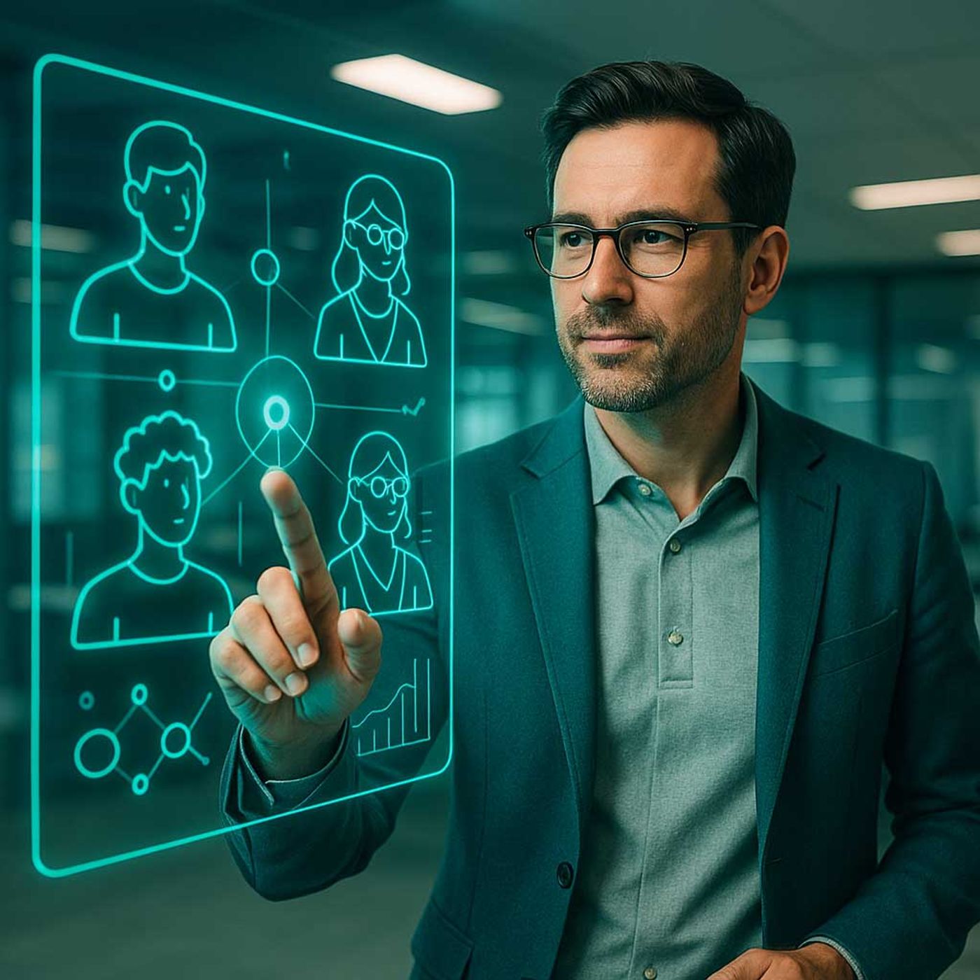 Cover image for GEOGrow: Persona to Conversion Success | Pixaura Digital