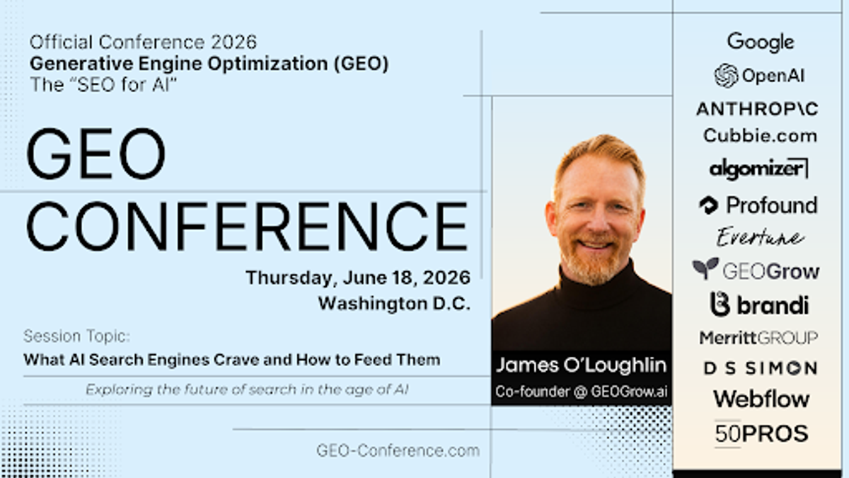 GEO-Conference.com