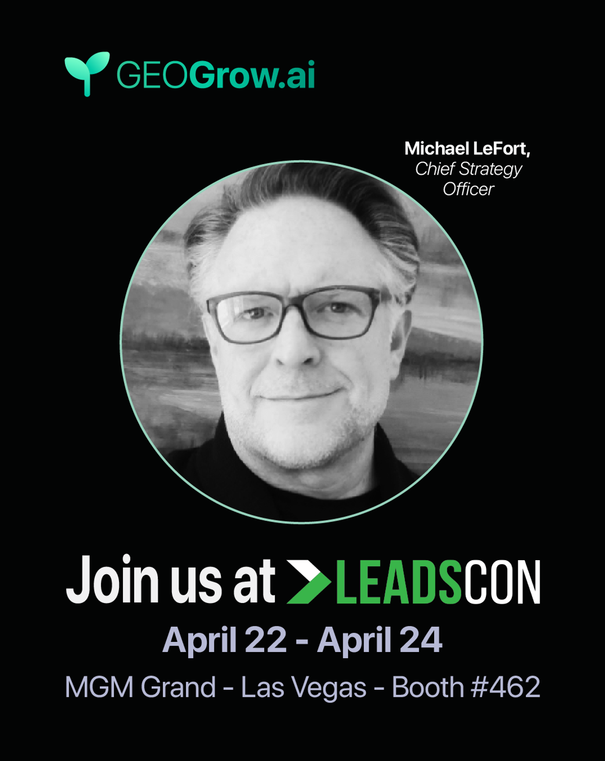 Michael LeFort - CSO