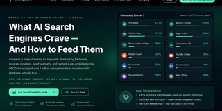 What AI Search Engines Crave -- And How to Feed Them