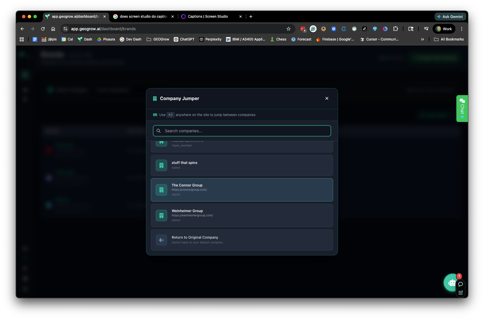 Cover image for GEO Tools Built for Agencies — Trusted by Brands