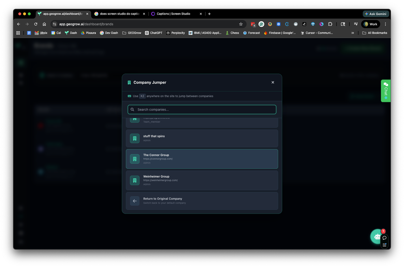 Cover image for GEO Tools Built for Agencies — Trusted by Brands