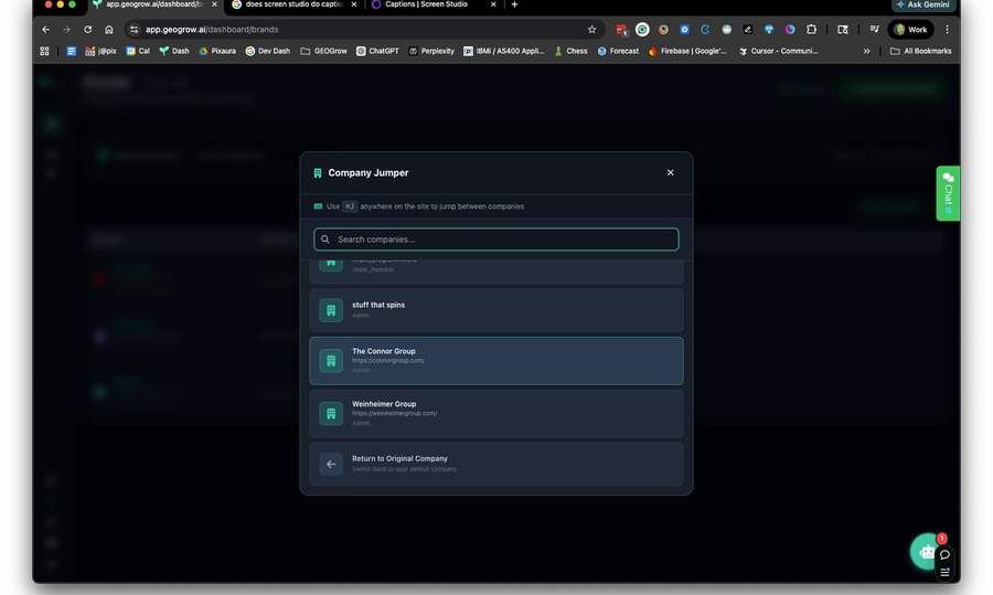 Cover image for GEO Tools Built for Agencies — Trusted by Brands