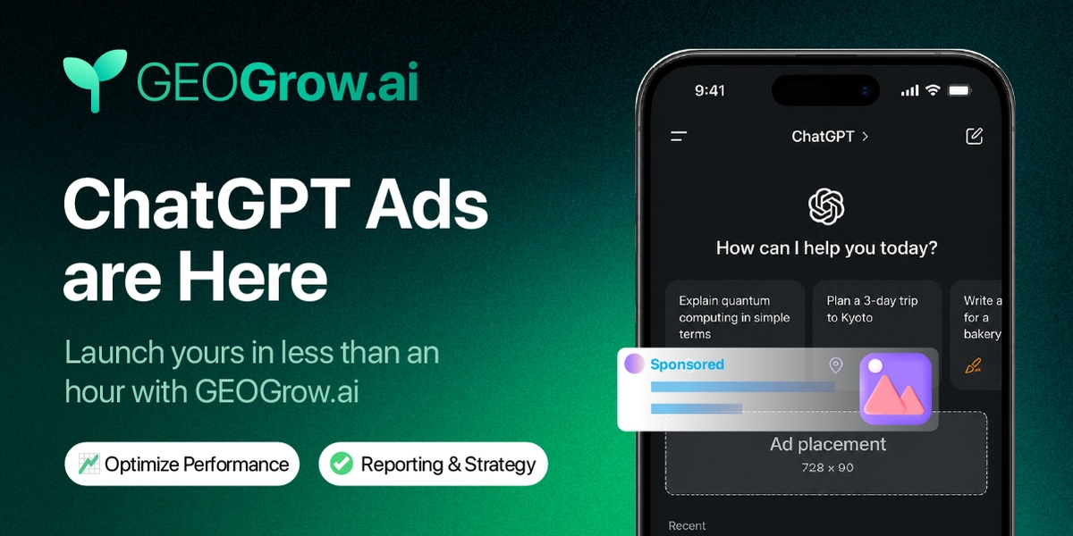 Run ChatGPT Ads with Ad Lab