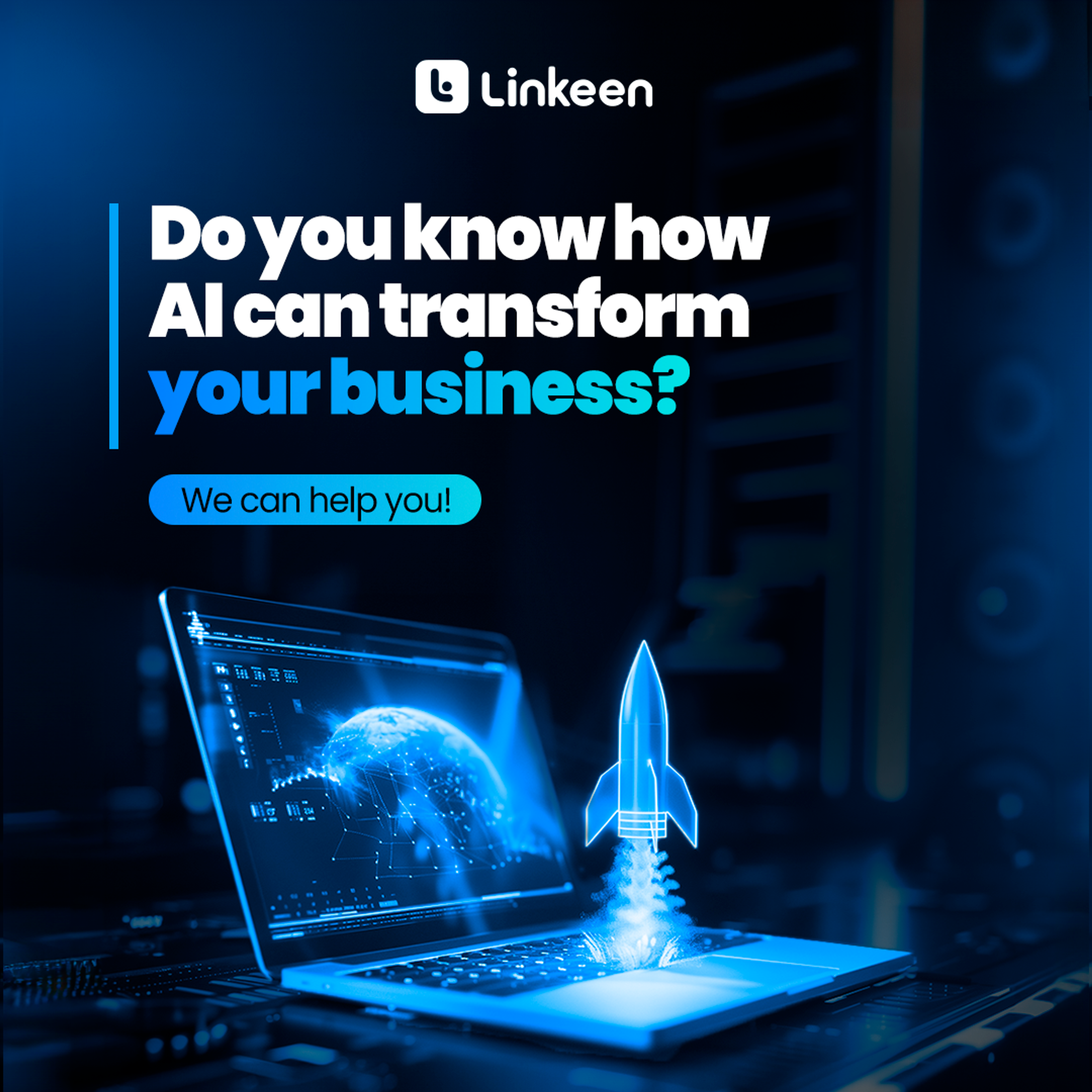 Do you know how AI can transform your business?