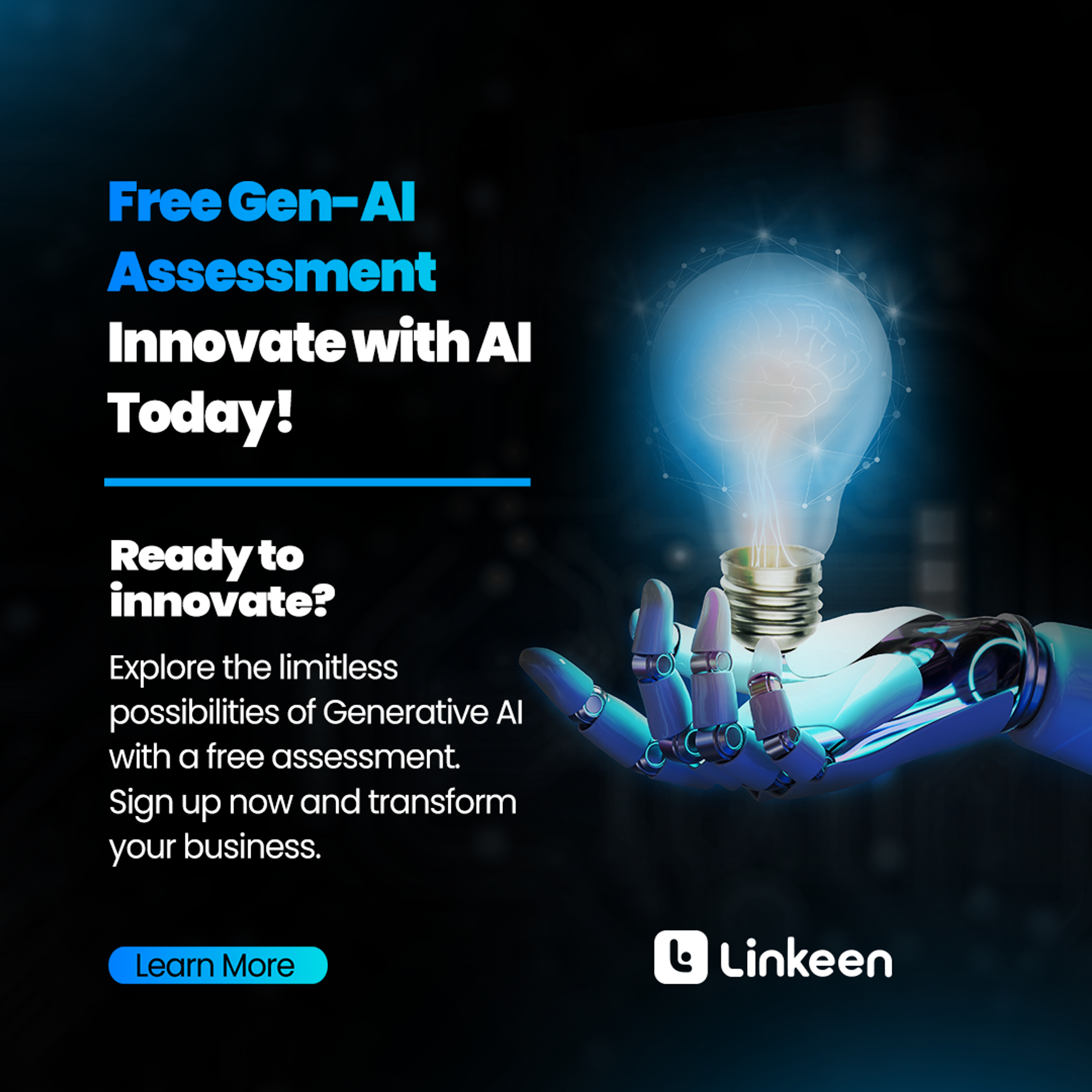 Free Gen-AI Assessment