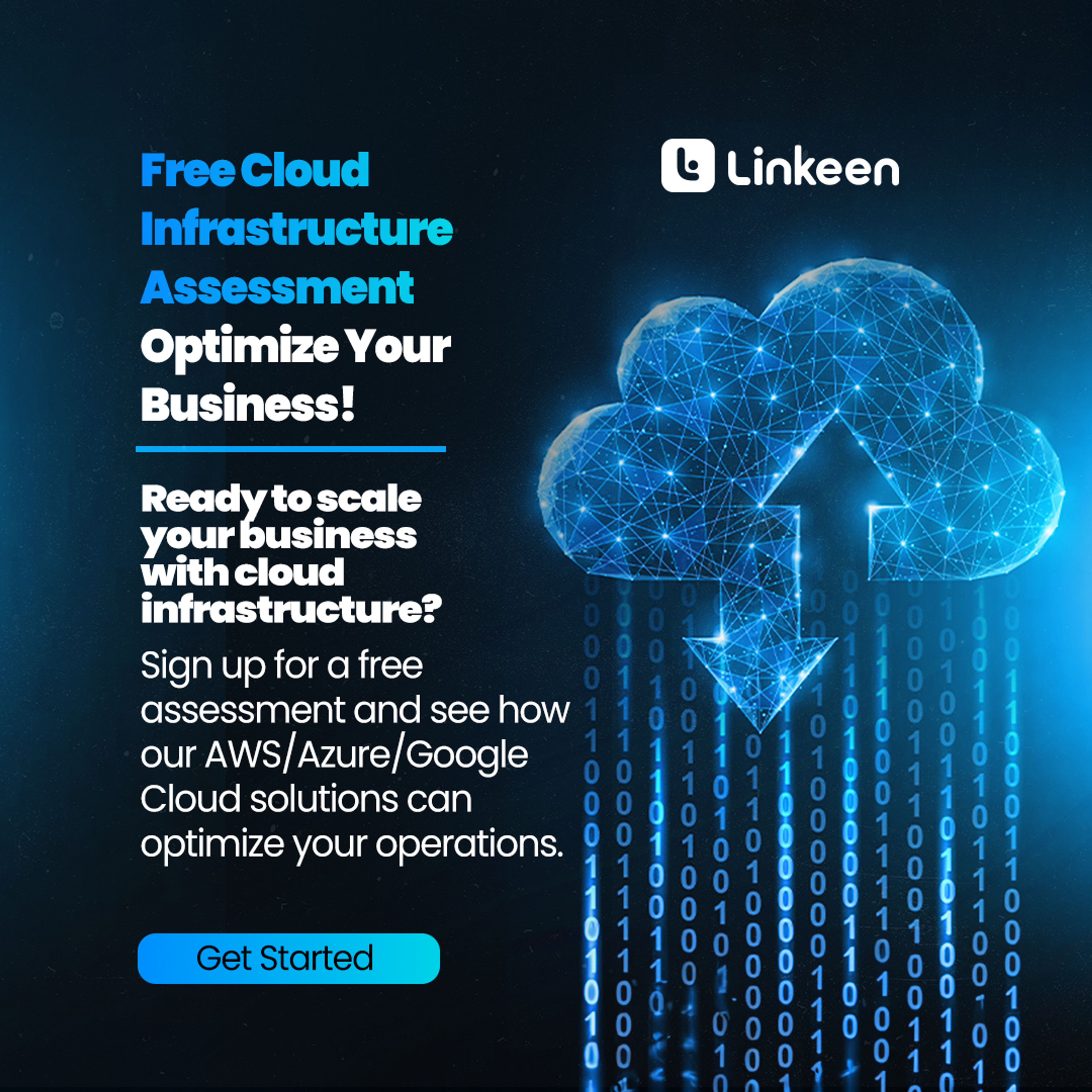Free Cloud Infrastructure Assessment