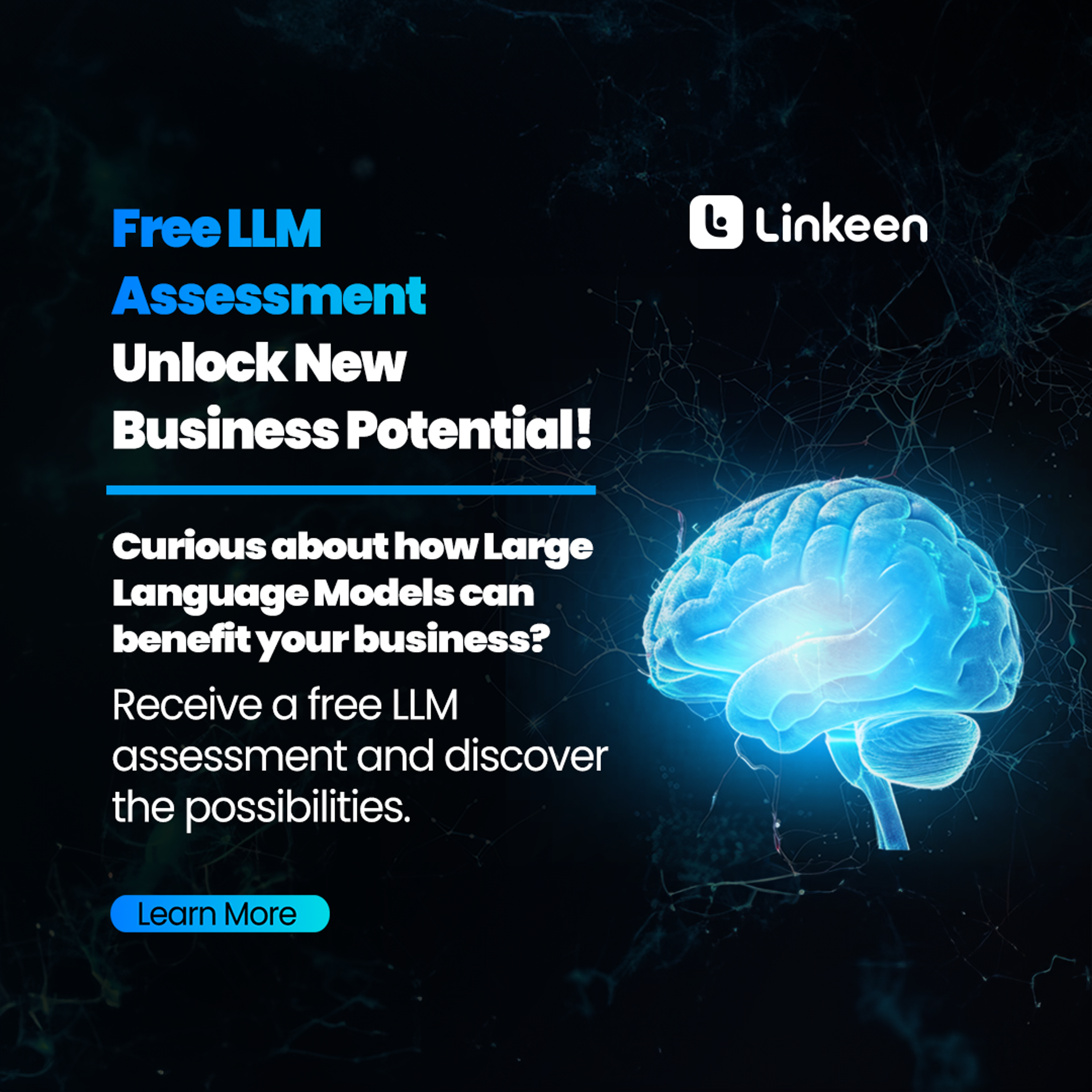 Free LLM Assessment - Unlock New business Potential