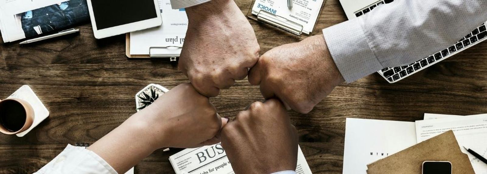 Collaboration pour la gouvernance
