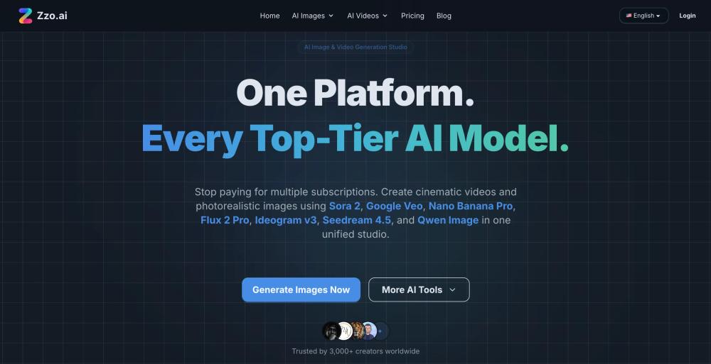 image of Zzo.ai image of Zzo.ai