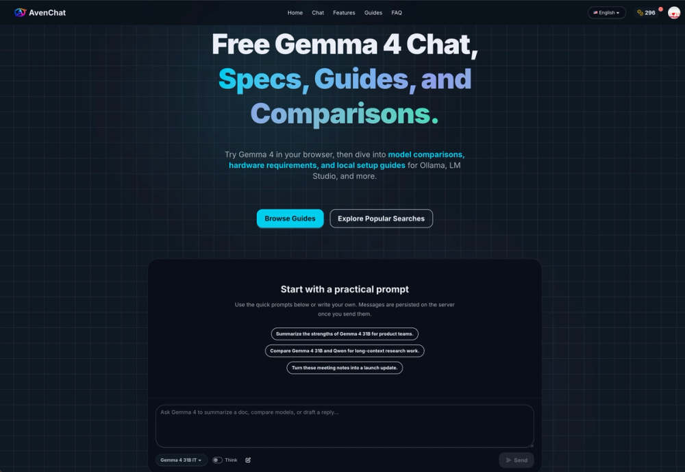 image of AvenChat image of AvenChat