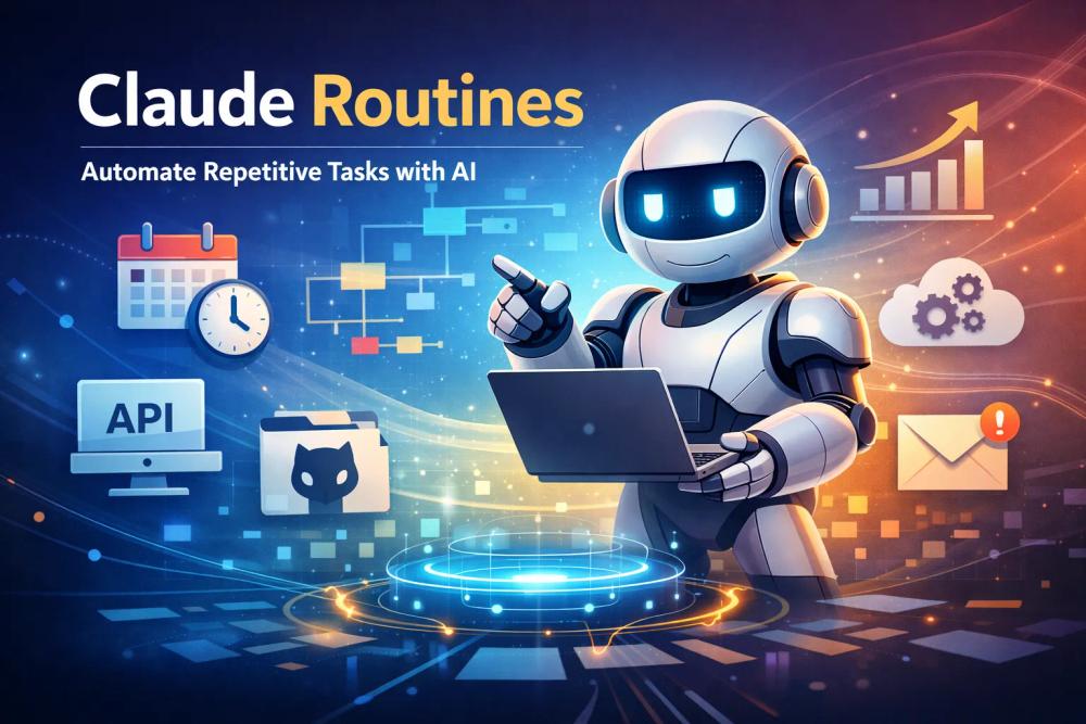 claude routines guide claude routines guide