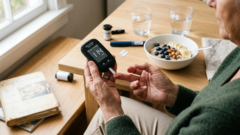 Bir kan tahlilinde açlık glukozunun ya da HbA1c değerinin beklenenden yüksek olduğunu görmek, diyabetin hayatımıza bir anda girdiği hissini yaratabilir. Oysa özellikle tip 2 diyabet çoğu zaman tek bir günde ortaya çıkmaz. Beden, kan şekerini dengede tutabilmek için uzun süre farklı telafi mekanizmaları kullanır ve bu süreç belirgin bir yakınma oluşturmadan ilerleyebilir.
