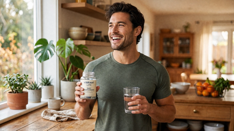 B12 for morning fatigue, vitamin C for immunity, biotin for hair, and a multivitamin too, “just to make sure nothing is missing”… A friend’s recommendation, a post we see on social media, and before we know it, the supplement boxes on our kitchen shelf can start to multiply. With every new product, the same question comes to mind: “Could I need this too?”