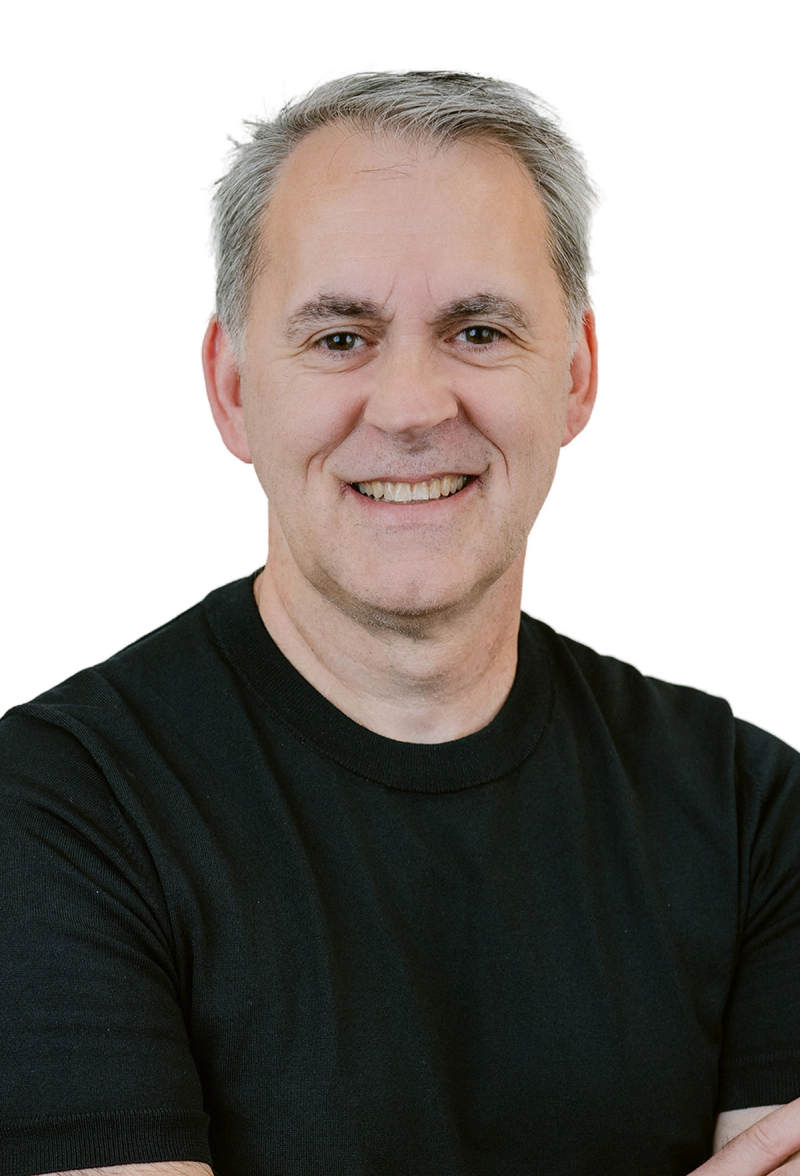 Headshot of Gerard Williams III