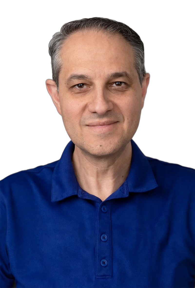 Headshot of John Bruno