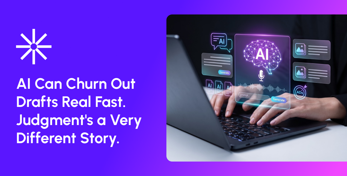 The Work AI Can't Do Will Define Your Organization