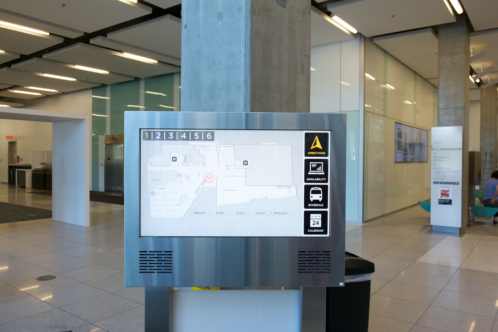 University of Calgary - Directions