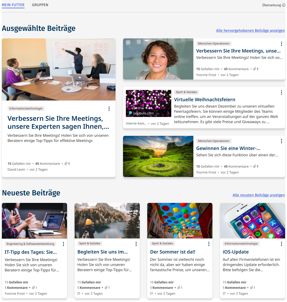 Delivering Harmony: Product Highlights From the First Half of 2023 | Poppulo